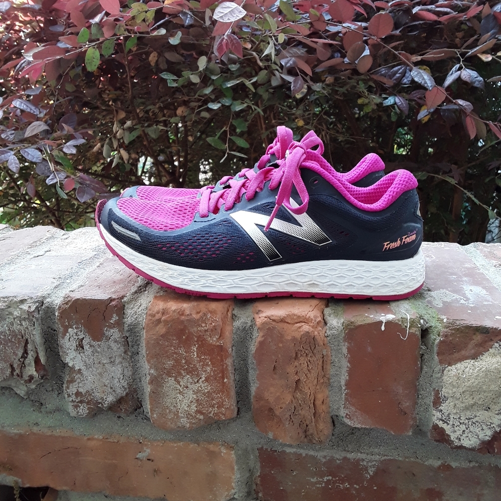 New Balance Fresh Foam Sneakers View 2
